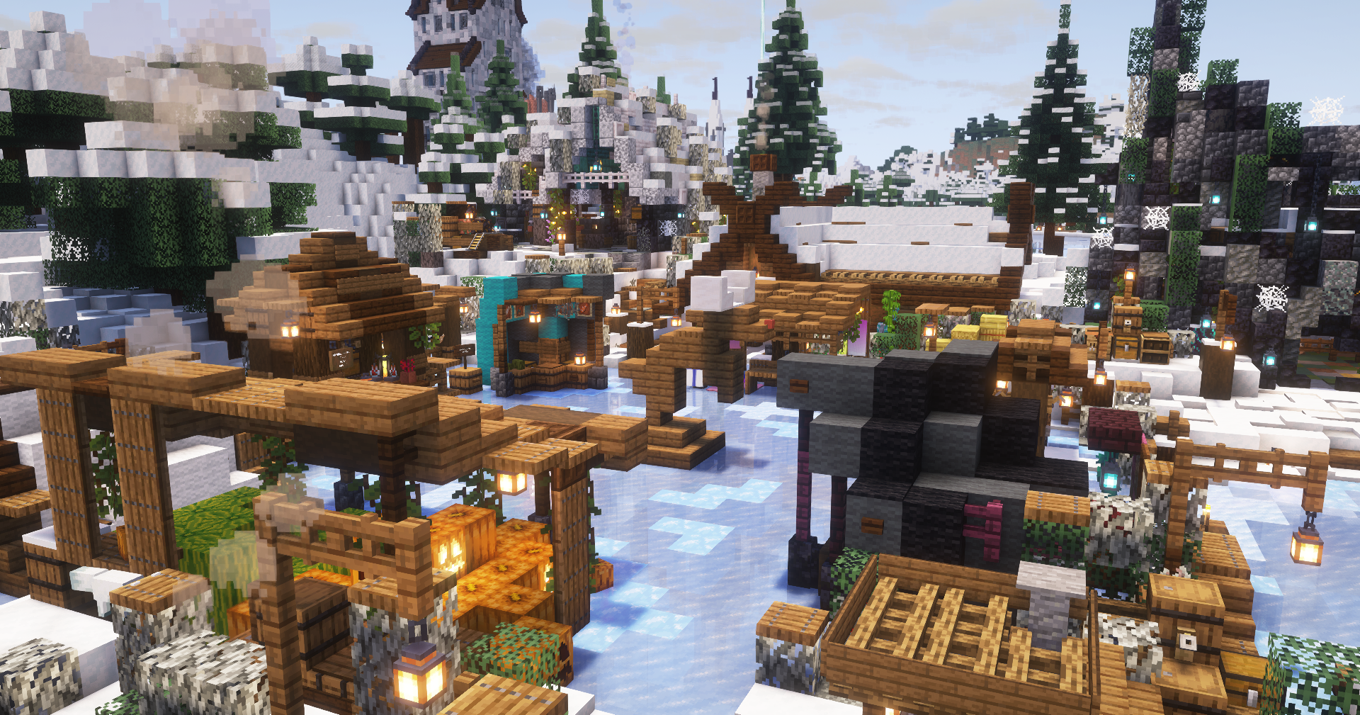 Market (Season 3)