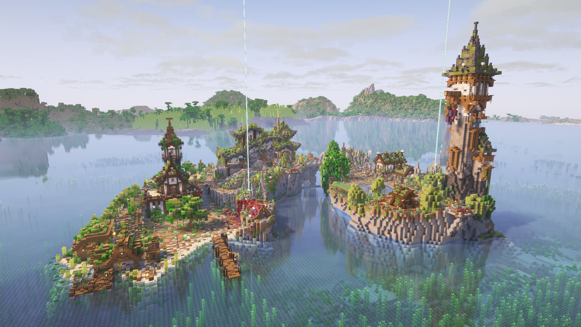 Overgrown Base (Season 2)