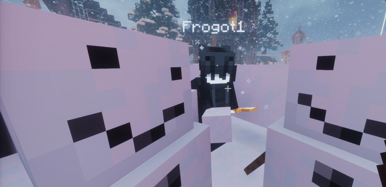 Snowmans (Season 3)